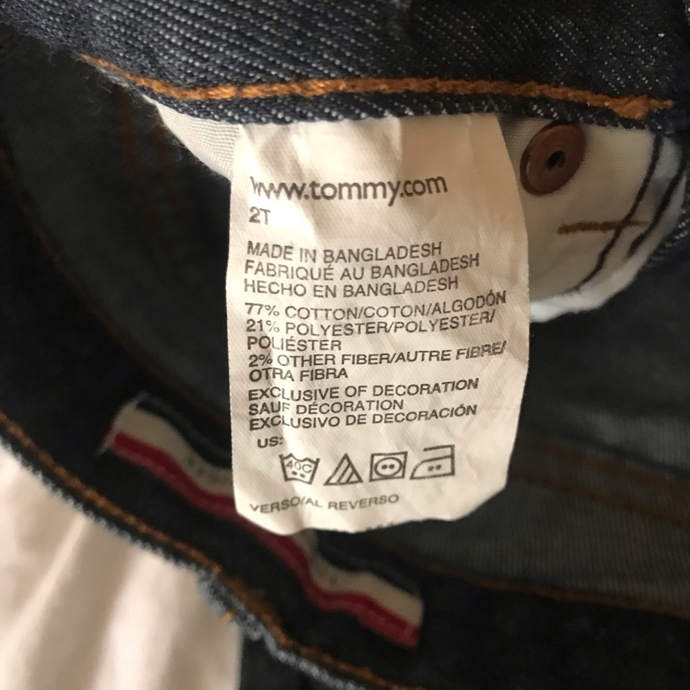 Tommy Hilfiger Jeans (Toddler) - Picture 5 of 5